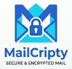 MailCripty — secure & encrypted mail